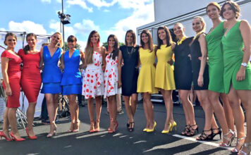 Polémica por ‘azafatas’ en el Tour