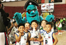 Piratas reabre su escuela de básquet