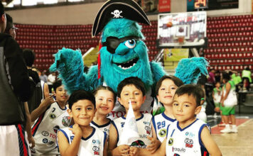 Piratas reabre su escuela de básquet