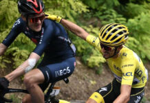 La ‘Locomotora’ espera hoy la montaña