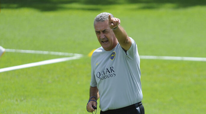 La FEF se inclinó por Gustavo Alfaro