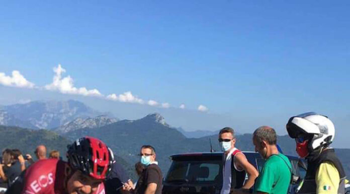 Carapaz, el mejor Latino ubicado en Lombardía