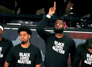 Guerra entre Trump y jugadores de la NBA no para