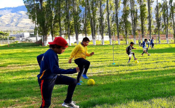 El fútbol formativo está de vuelta