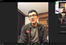 ‘Richie’ está a ‘tope’ para el Tour