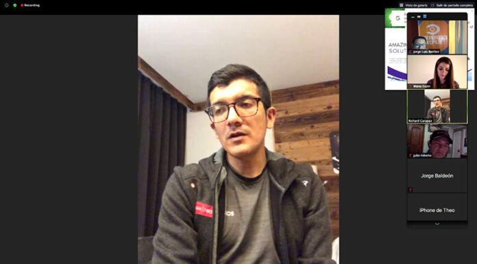 ‘Richie’ está a ‘tope’ para el Tour