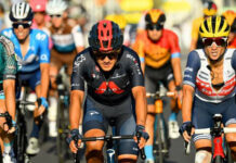 Carapaz va de ‘jefe de filas’ a la Vuelta a España