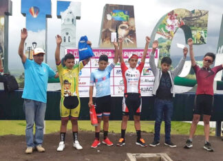 Carchenses nominados para Juegos de la Juventud