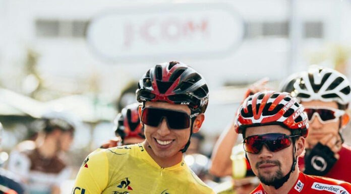 156 km abren el Tour de Francia