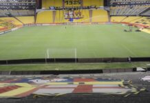 En suspenso juego entre Barcelona y Flamengo