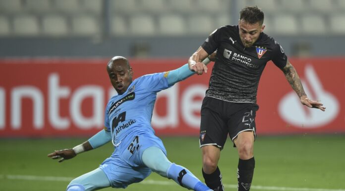 4 clubes ecuatorianos con suertes distintas