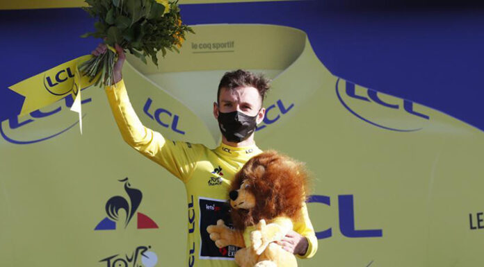 El Tour tiene nuevo líder