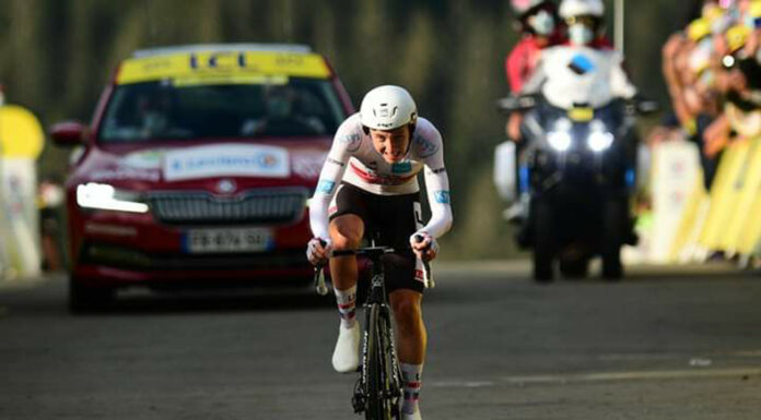 Se escapó el título de la montaña