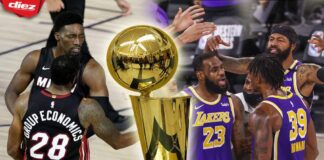 La NBA entra en la recta final