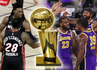 La NBA entra en la recta final