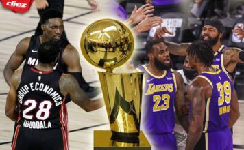 La NBA entra en la recta final