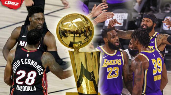 La NBA entra en la recta final