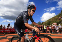 La ´Locomotora´ escaló un puesto en el Tour