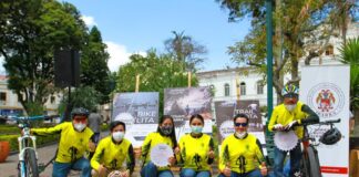 Deportes de aventura se activan en Ibarra