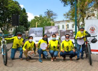 Deportes de aventura se activan en Ibarra