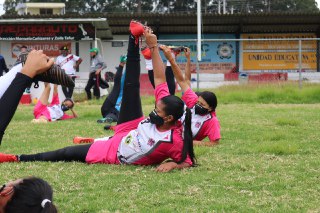 Dos colombianas refuerzan al equipo San Miguel de Ibarra