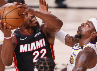 Heat resucita en el tercer juego