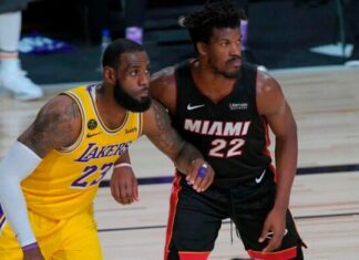 Los Lakers, a una victoria de alcanzar el anillo