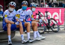 Covid-19 acecha al Giro de Italia