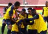 Ecuador ganó apretado ante Bolivia