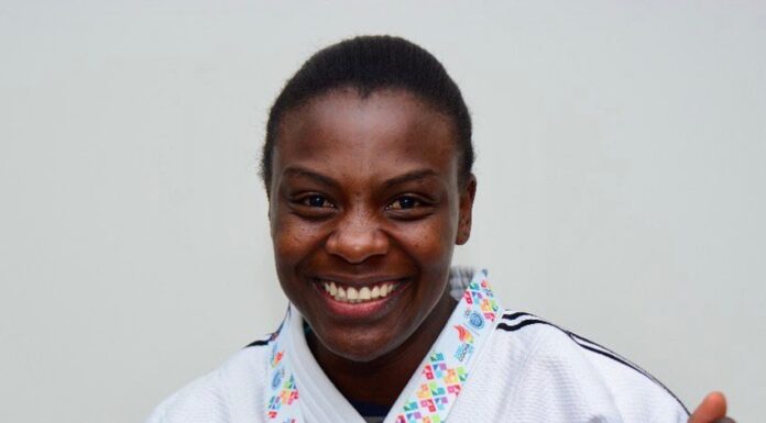 Imbabureña alcanzó el título Panamericano de Judo