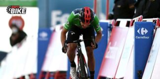 Carapaz subirá mañana al podio en Madrid