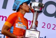 Miryam Núñez conquistó Colombia