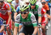 ‘Jeff’ Cepeda va por su tercera temporada en el Caja Rural RGA