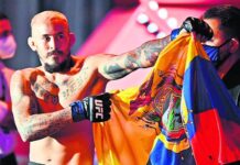 ‘Chito’ Vera está a 24 horas de la pelea más importante de su carrera