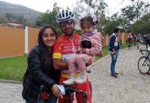 Joel está dispuesto a correr por un equipo profesional