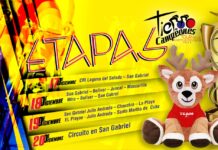 Ciclistas juveniles se toman las vías desde mañana