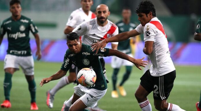 Palmeiras pasa a la final y River se queda en el camino