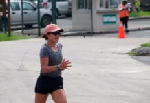 Glenda Morejón, concentrada al 100% en las Olimpiadas de Tokio