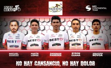 Team Best PC peleará el título con Colombia y Venezuela