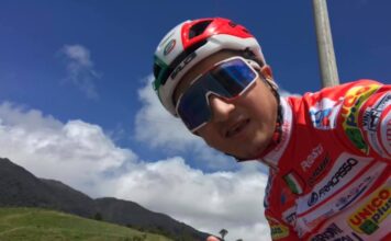 Cepeda da positivo para Covid-19 y se pierde la Vuelta al Táchira