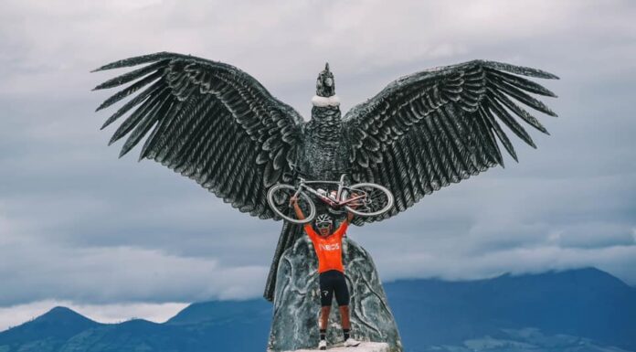 Emotivo mensaje de ‘Richie’ a ‘El Cóndor’ Juan Carlos Rosero