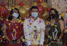 ‘Richie’ fue nombrado como el mejor deportista del Ecuador