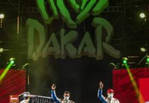 Guayasamín terminó en el puesto 18 en el prólogo en Arabia Saudí