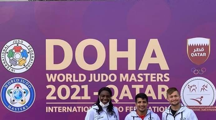 Vanessa Chalá logró 200 puntos y sigue 14 en el ranking olímpico