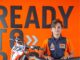 Cárdenas firmó un año más con KTM Team Ecuador