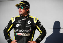 Fernando Alonso fue operado tras ser atropellado en su ‘bici’