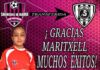 Maritxell vestirá los colores del Independiente del Valle