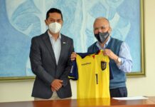 La PUCESI y el club Santa Fe se fusionan en un proyecto deportivo