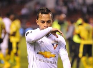 Excapitán de LDU es jugador de ‘Papá’ Aucas