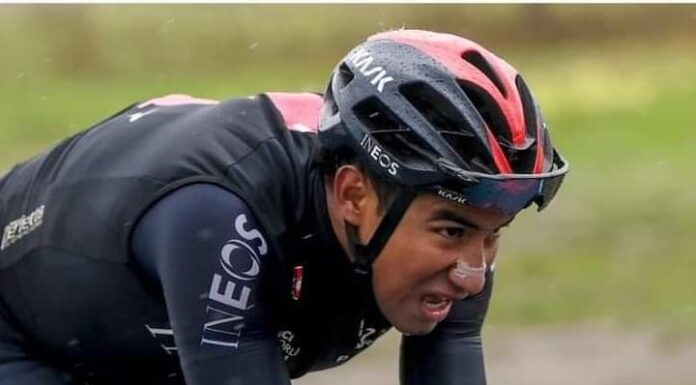 Tres clásicas más le esperan a Narváez durante 9 días